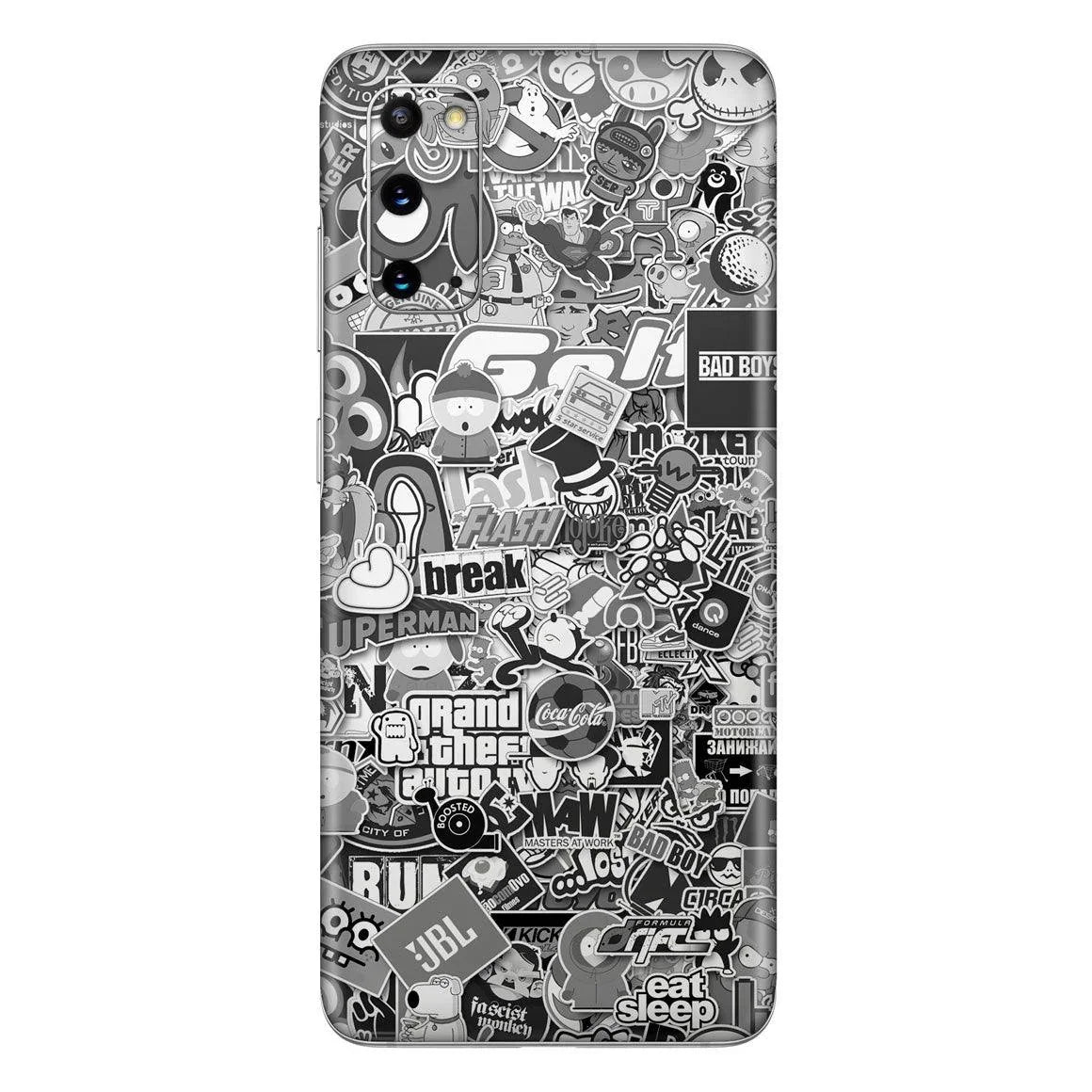 Galaxy S20 Designer Series Skins - Slickwraps