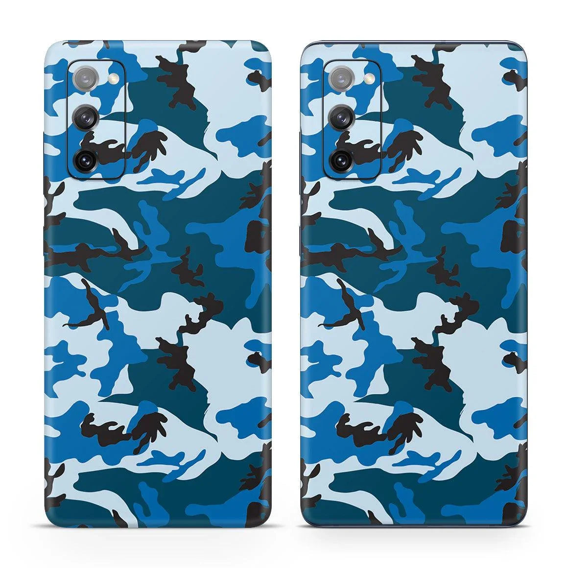 Galaxy S20 FE Camo Series Skins - Slickwraps