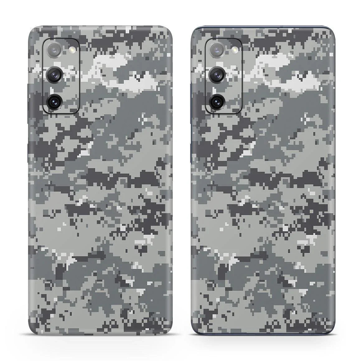 Galaxy S20 FE Camo Series Skins - Slickwraps