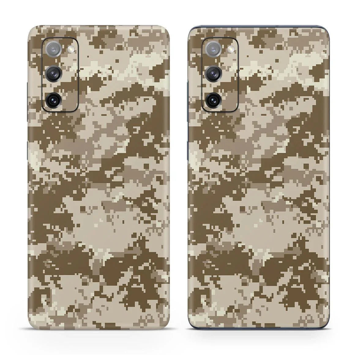 Galaxy S20 FE Camo Series Skins - Slickwraps