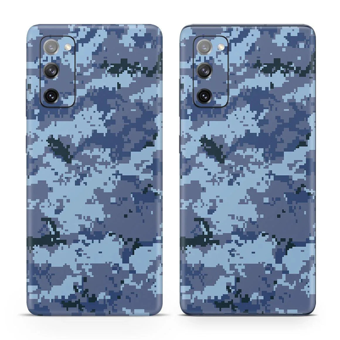 Galaxy S20 FE Camo Series Skins - Slickwraps