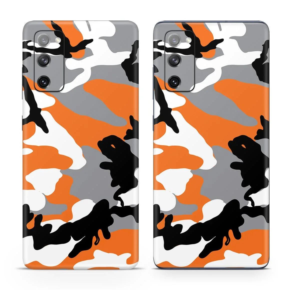 Galaxy S20 FE Camo Series Skins - Slickwraps