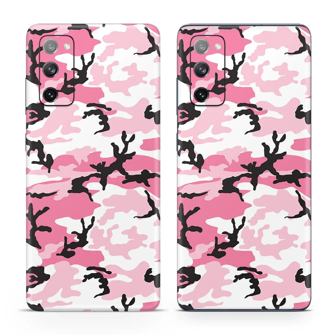 Galaxy S20 FE Camo Series Skins - Slickwraps