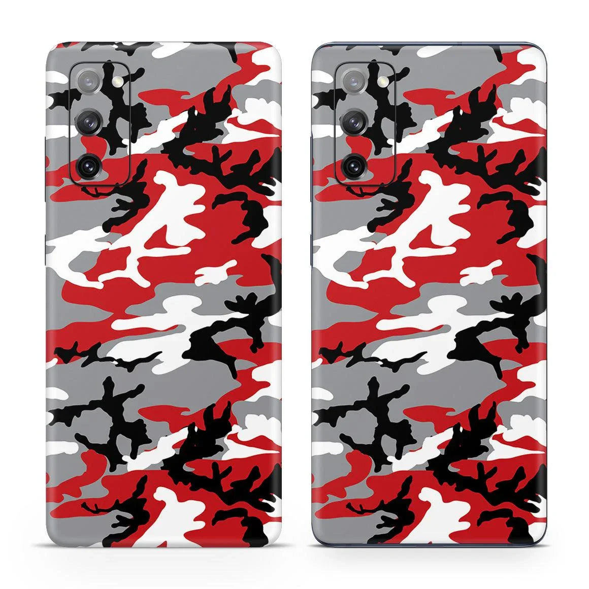Galaxy S20 FE Camo Series Skins - Slickwraps