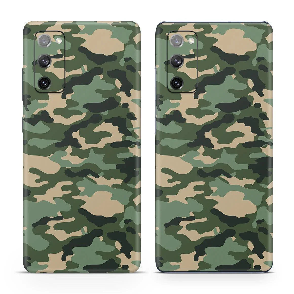 Galaxy S20 FE Camo Series Skins - Slickwraps