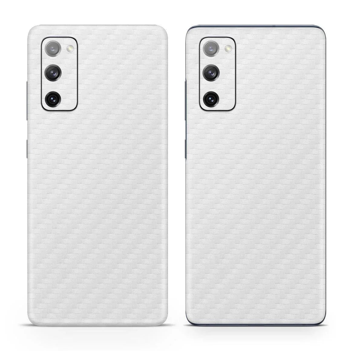 Galaxy S20 FE Carbon Series Skins - Slickwraps