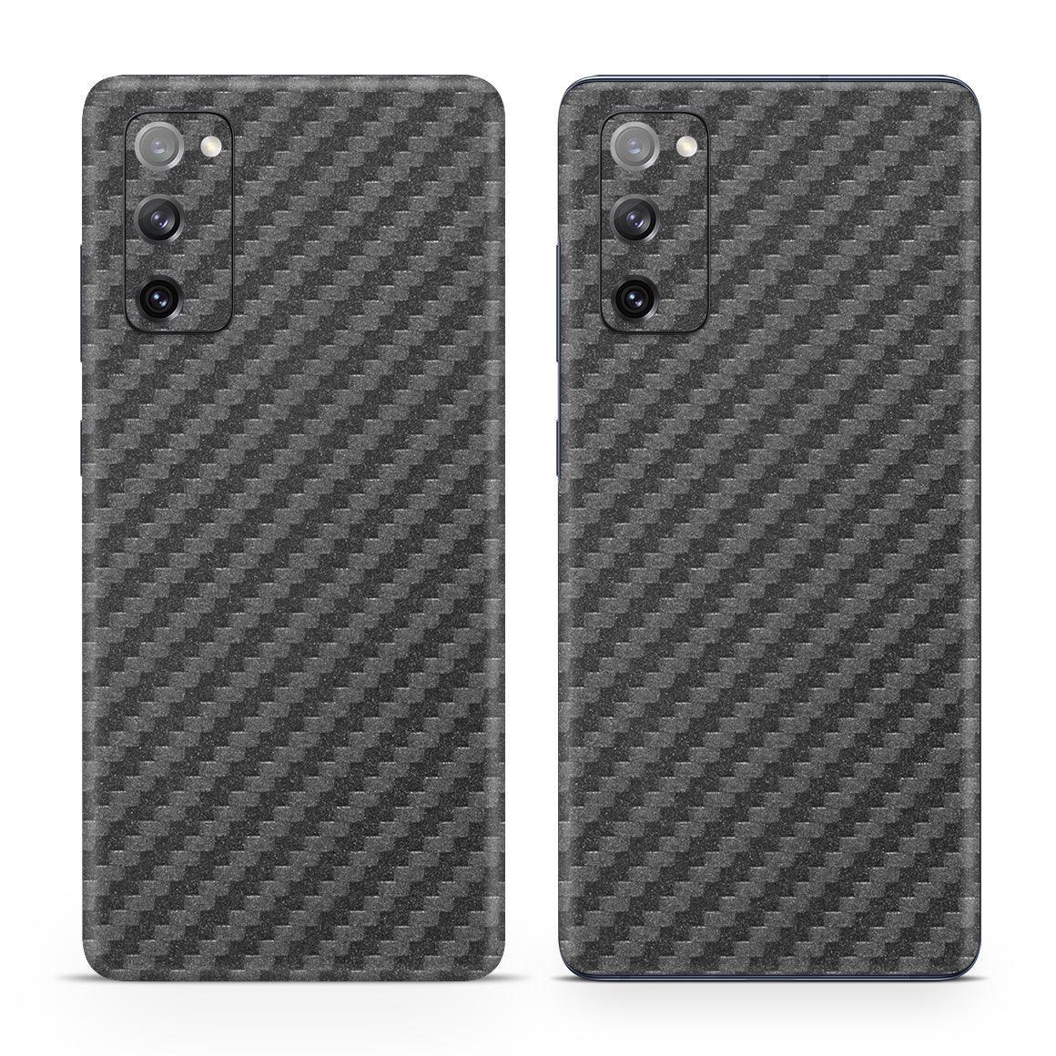 Galaxy S20 FE Carbon Series Skins - Slickwraps