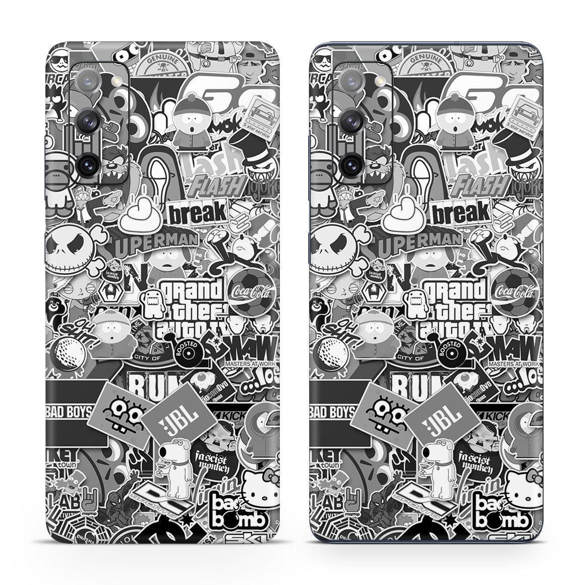 Galaxy S20 FE Designer Series Skins - Slickwraps