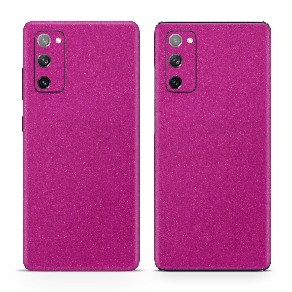 Galaxy S20 FE Glitz Series Skins - Slickwraps