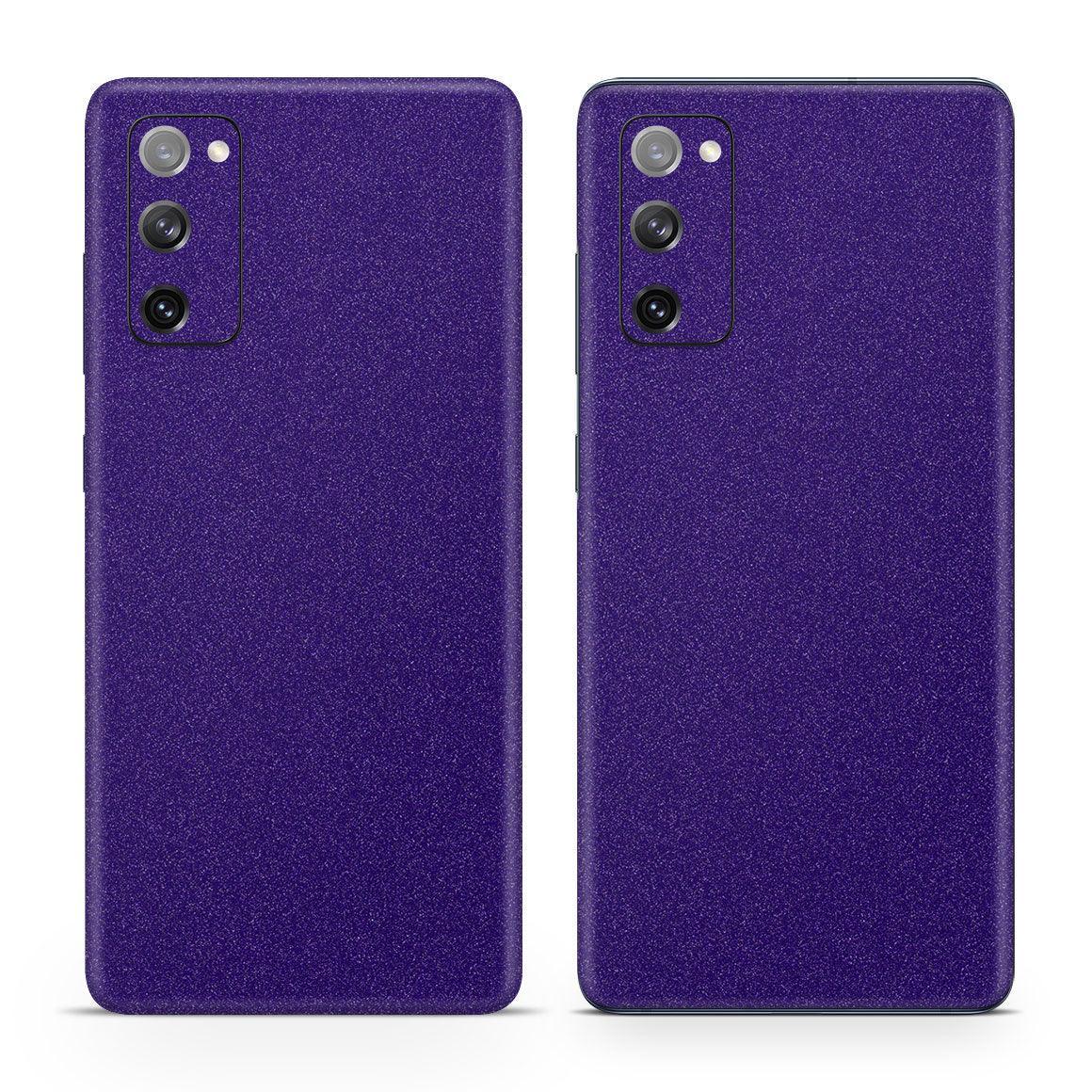 Galaxy S20 FE Glitz Series Skins - Slickwraps