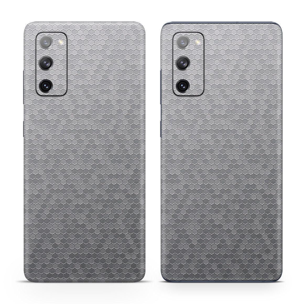 Galaxy S20 FE Honeycomb Series Skins - Slickwraps
