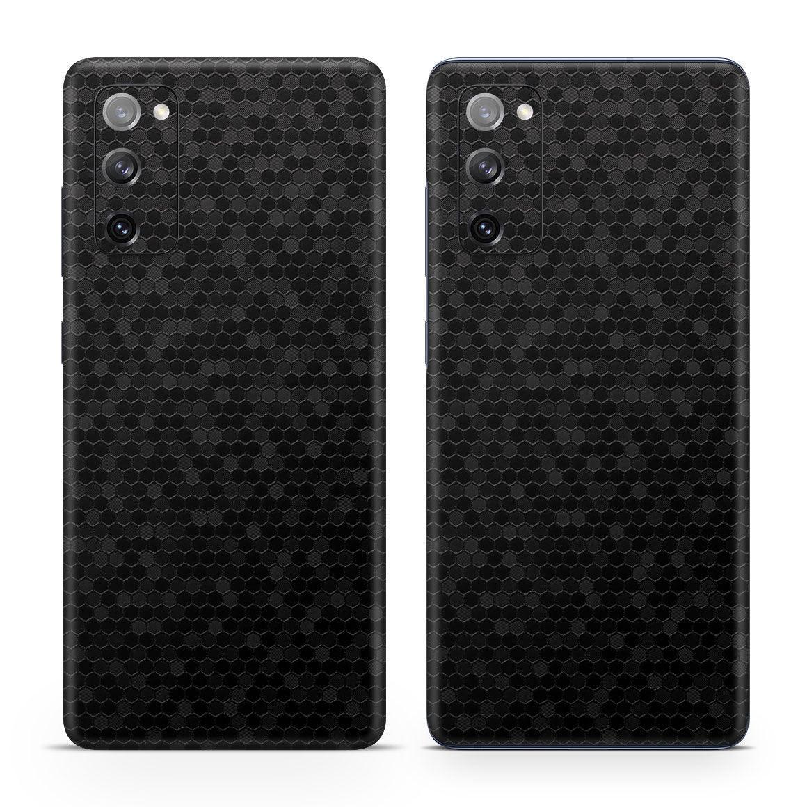 Galaxy S20 FE Honeycomb Series Skins - Slickwraps