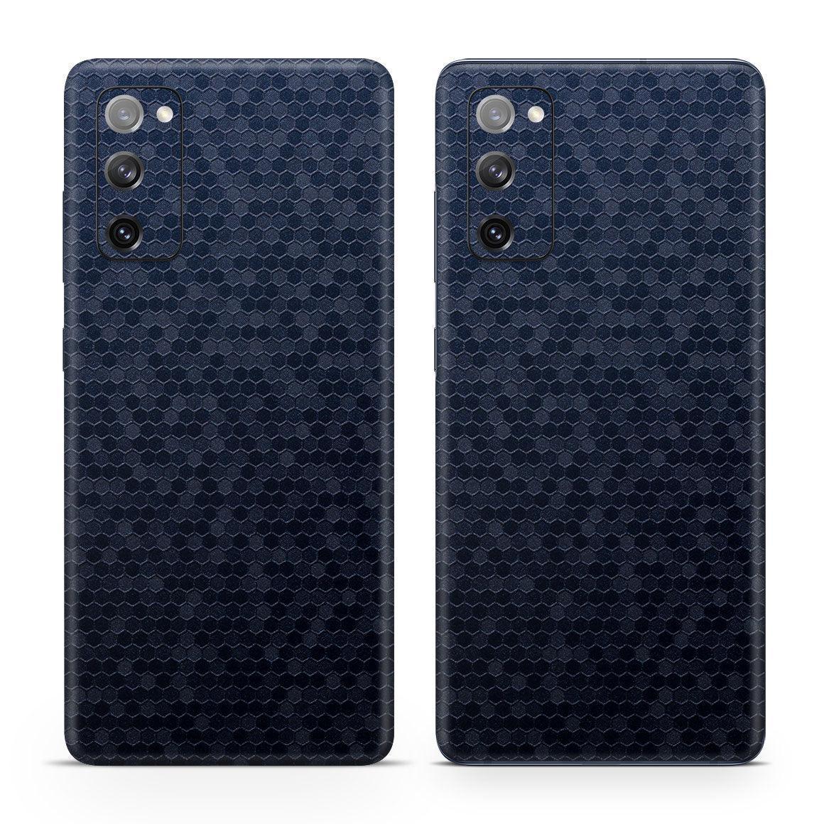 Galaxy S20 FE Honeycomb Series Skins - Slickwraps