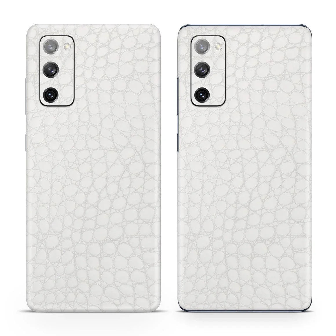 Galaxy S20 FE Leather Series Skins - Slickwraps