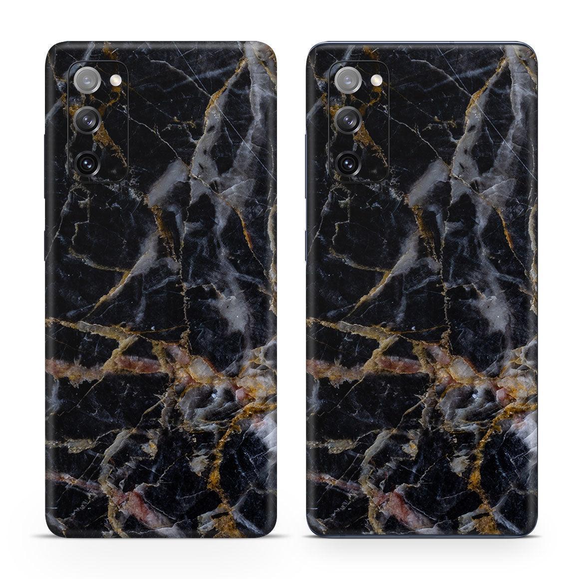 Galaxy S20 FE Marble Series Skins - Slickwraps