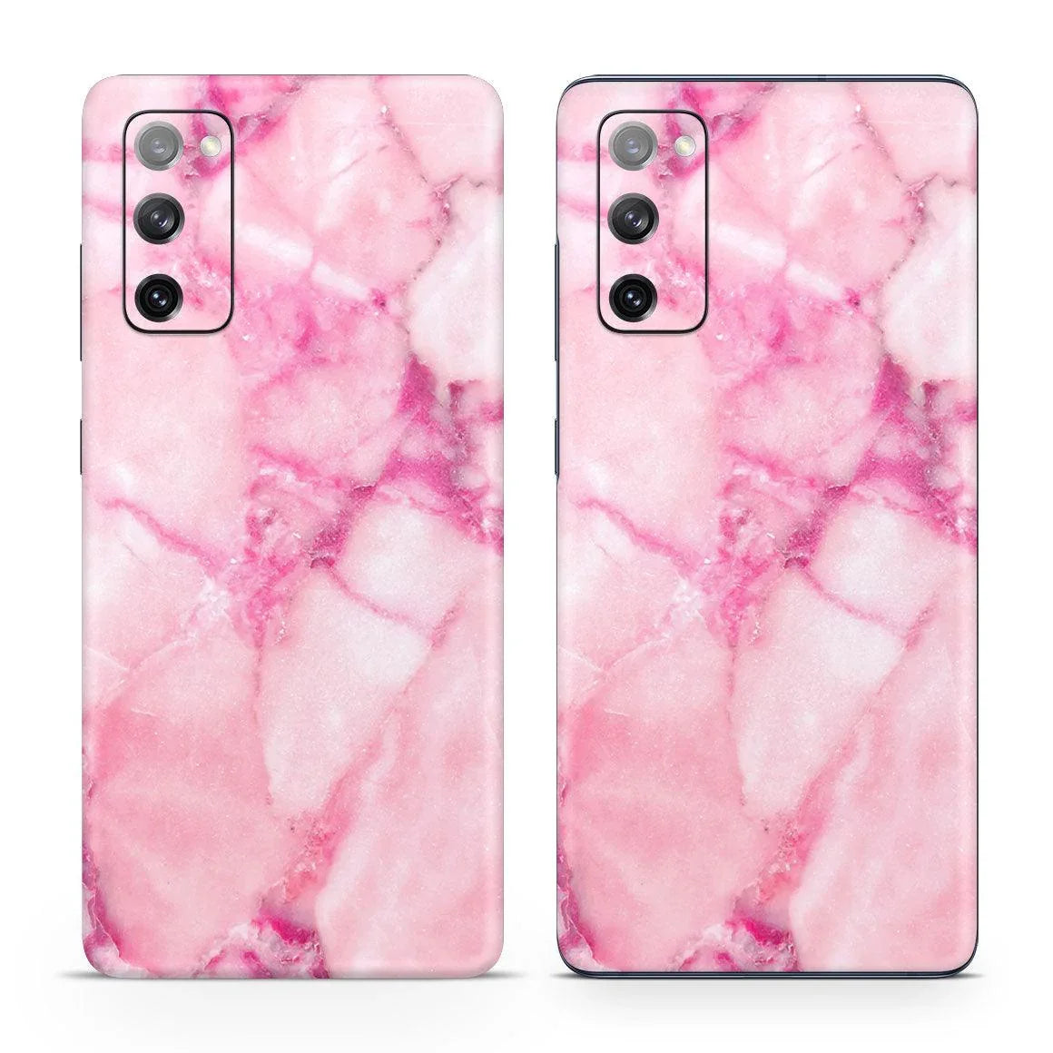 Galaxy S20 FE Marble Series Skins - Slickwraps