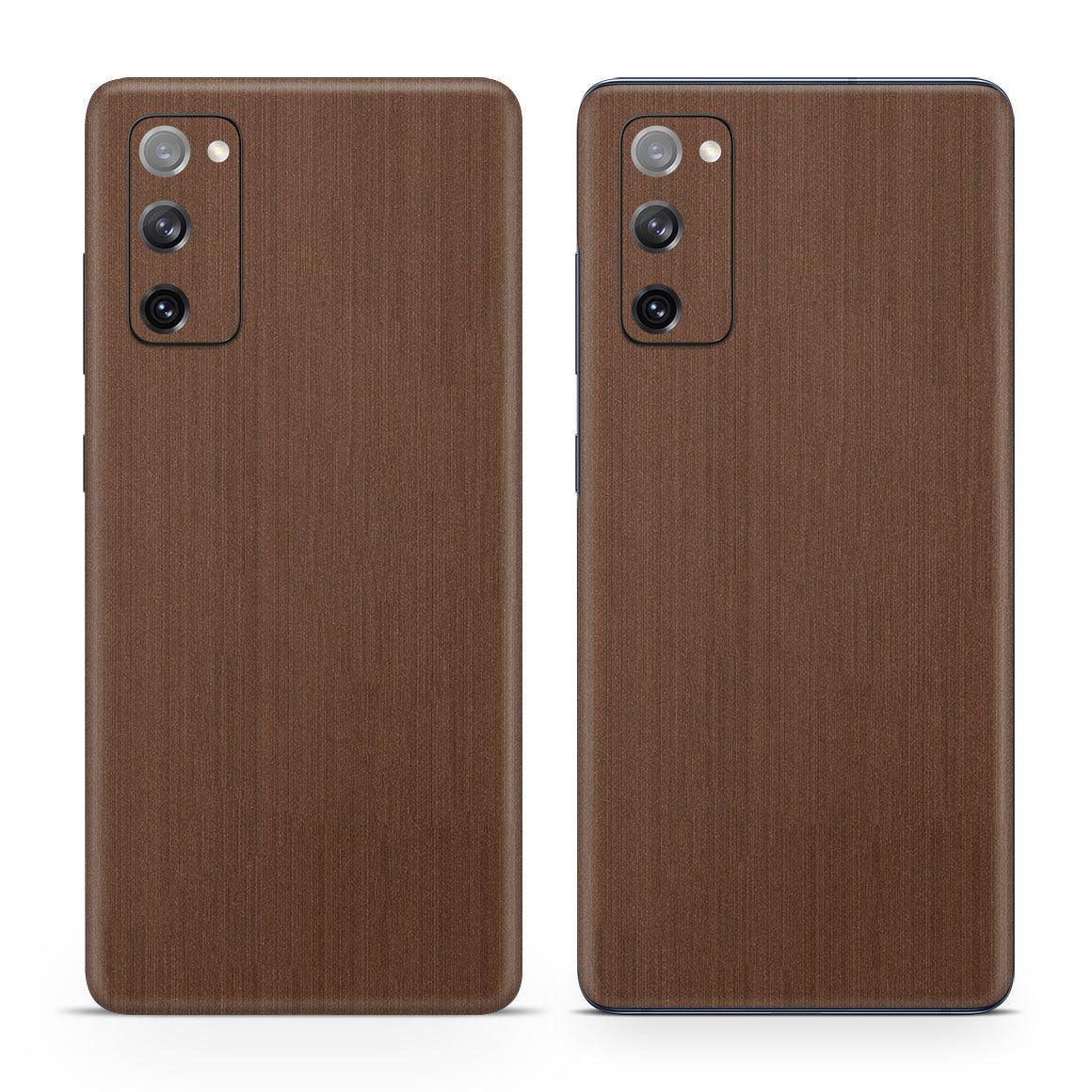 Galaxy S20 FE Metal Series Skins - Slickwraps