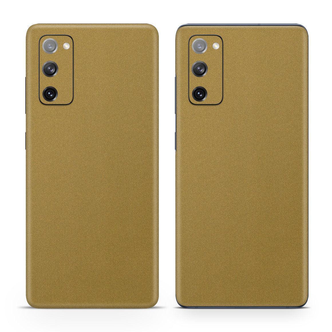 Galaxy S20 FE Metal Series Skins - Slickwraps