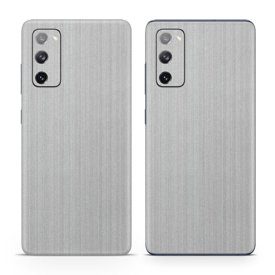 Galaxy S20 FE Metal Series Skins - Slickwraps