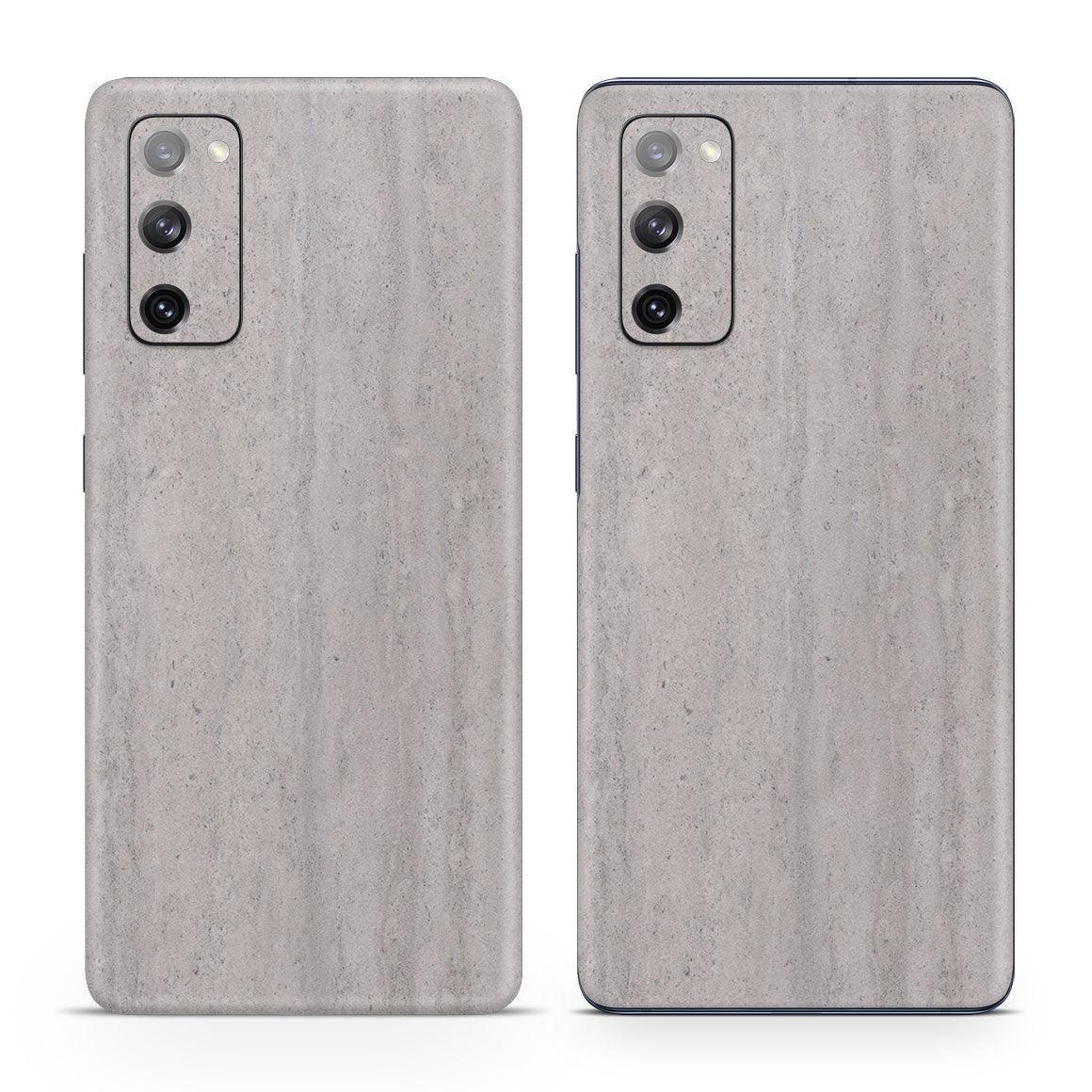 Galaxy S20 FE Stone Series Skins - Slickwraps
