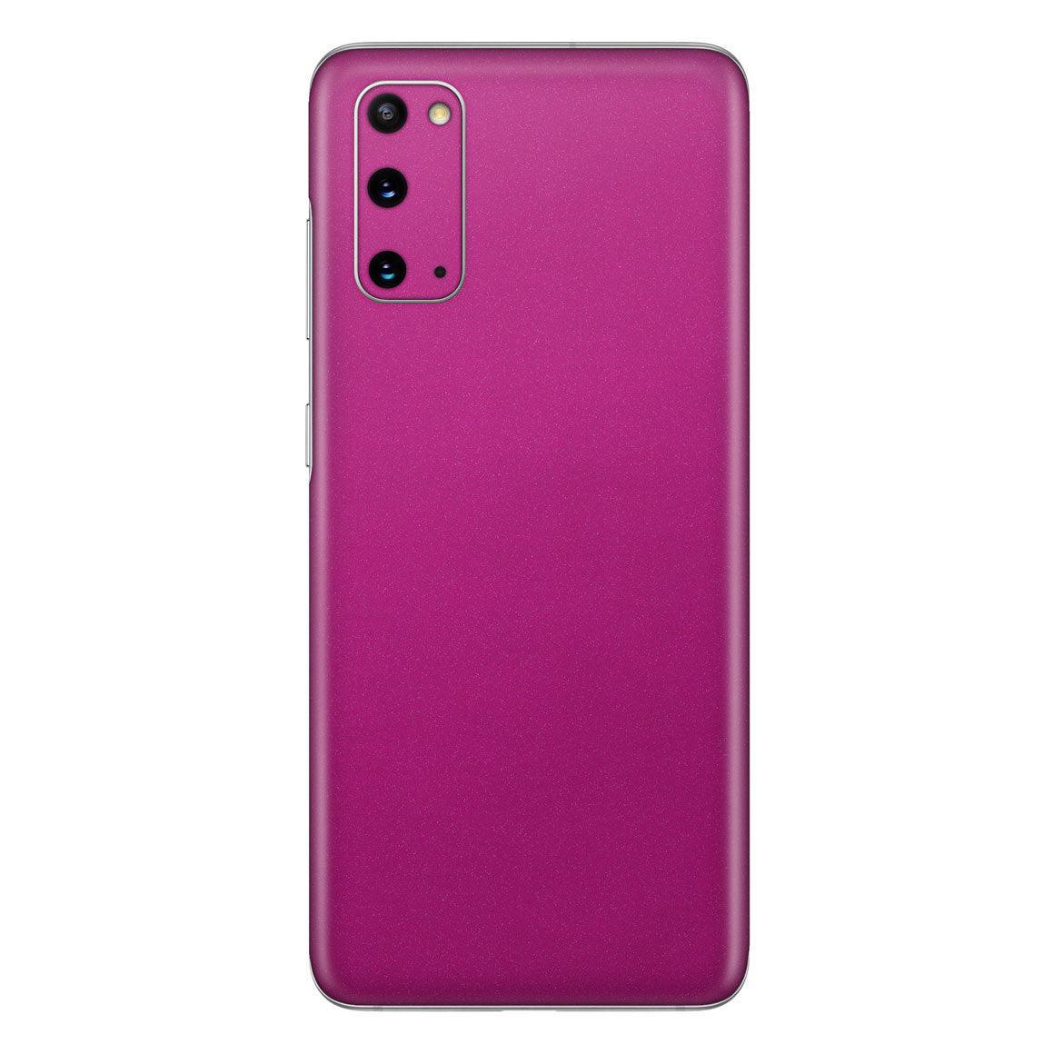Galaxy S20 Glitz Series Skins - Slickwraps