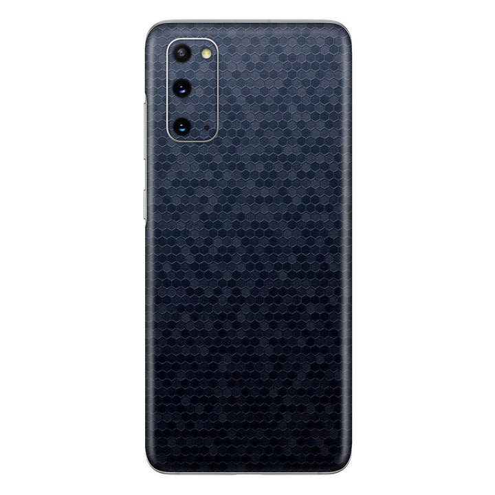 Galaxy S20 Honeycomb Series Skins - Slickwraps
