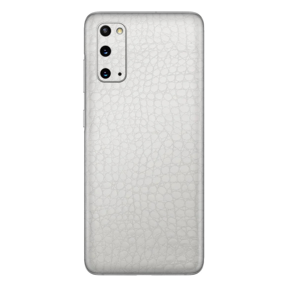 Galaxy S20 Leather Series Skins - Slickwraps