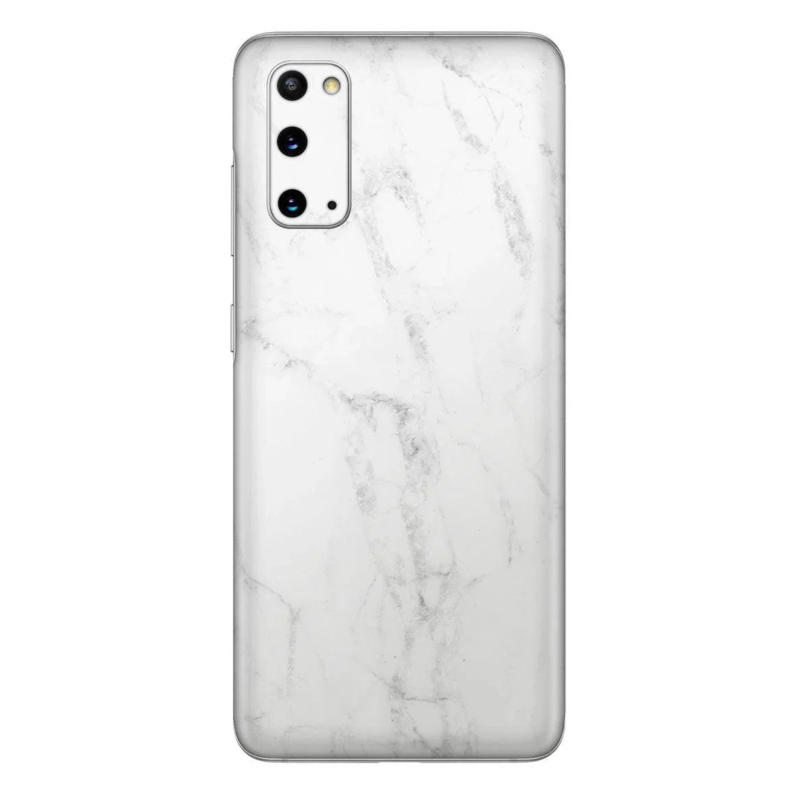 Galaxy S20 Marble Series Skins - Slickwraps
