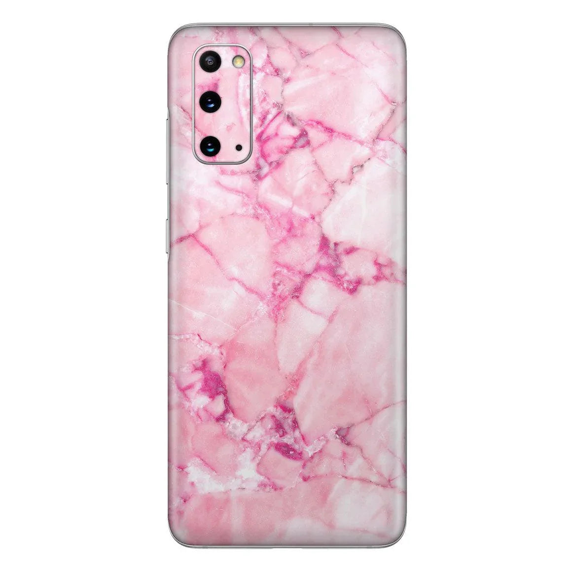 Galaxy S20 Marble Series Skins - Slickwraps