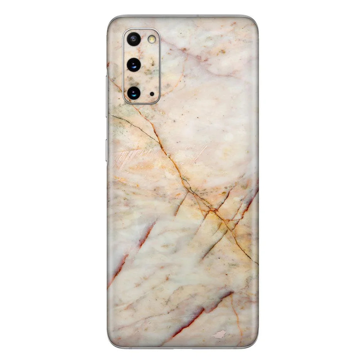 Galaxy S20 Marble Series Skins - Slickwraps