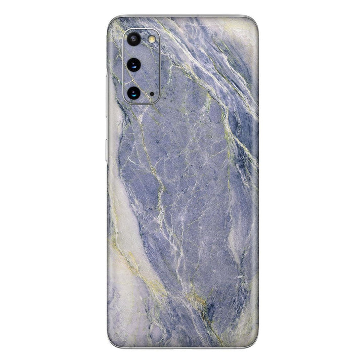 Galaxy S20 Marble Series Skins - Slickwraps