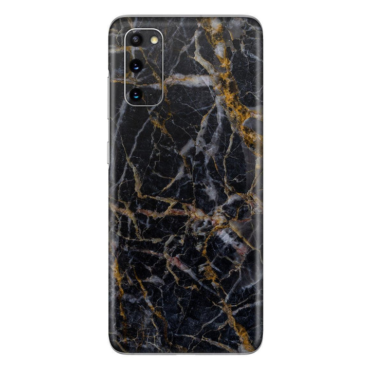 Galaxy S20 Marble Series Skins - Slickwraps