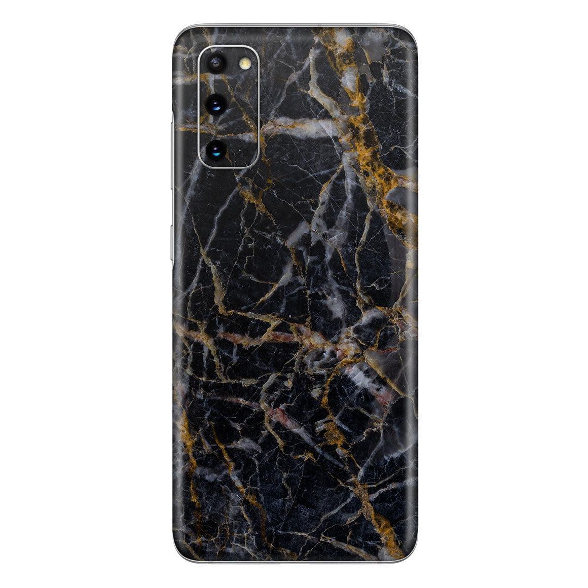 Galaxy S20 Marble Series Skins - Slickwraps
