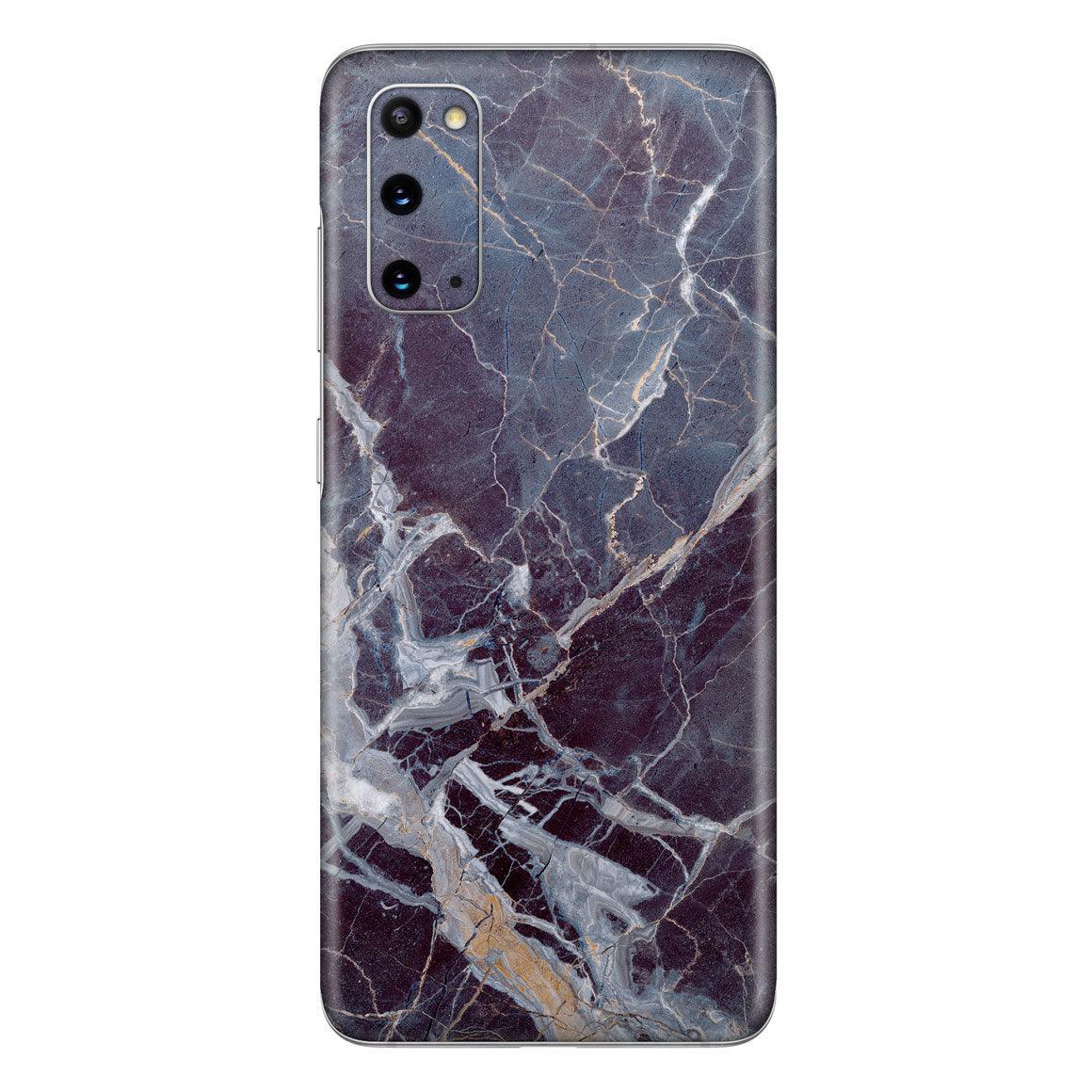 Galaxy S20 Marble Series Skins - Slickwraps