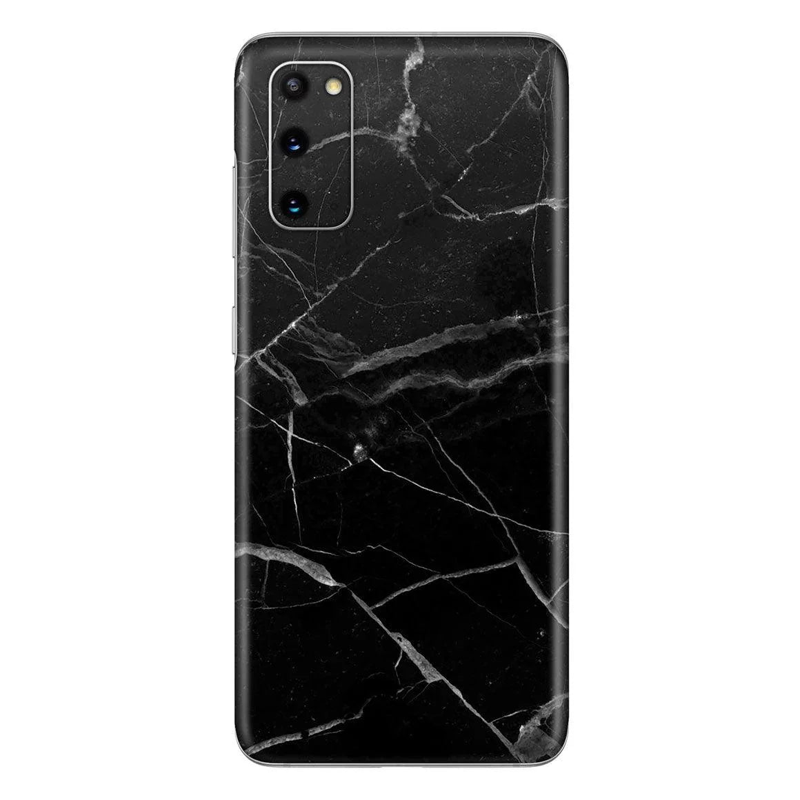 Galaxy S20 Marble Series Skins - Slickwraps
