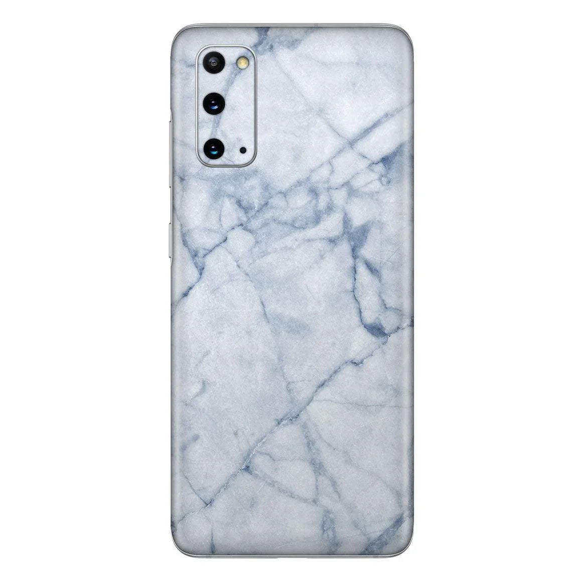 Galaxy S20 Marble Series Skins - Slickwraps