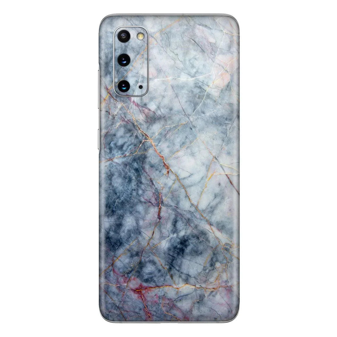 Galaxy S20 Marble Series Skins - Slickwraps