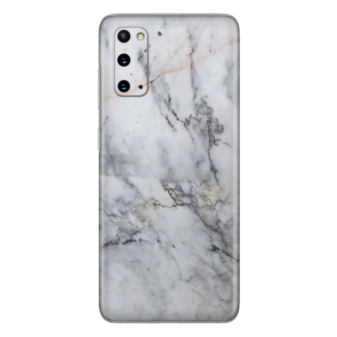 Galaxy S20 Marble Series Skins - Slickwraps