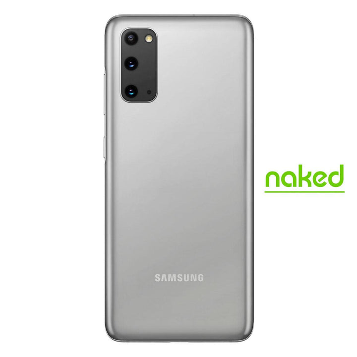 Galaxy S20 Naked Series Skins - Slickwraps