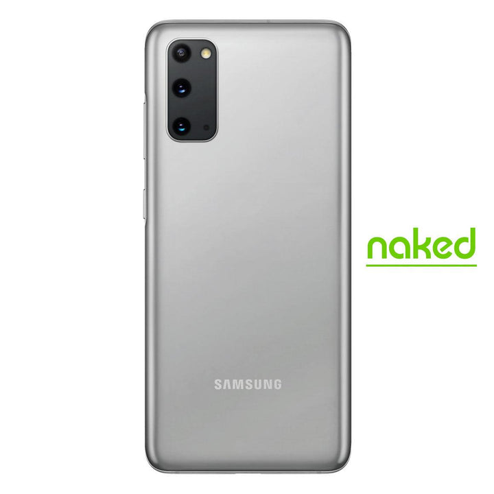 Galaxy S20 Naked Series Skins - Slickwraps