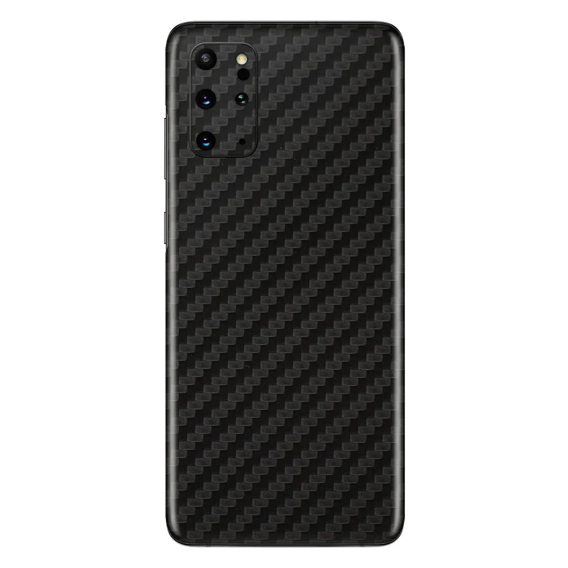 Galaxy S20 Plus Carbon Series Skins - Slickwraps