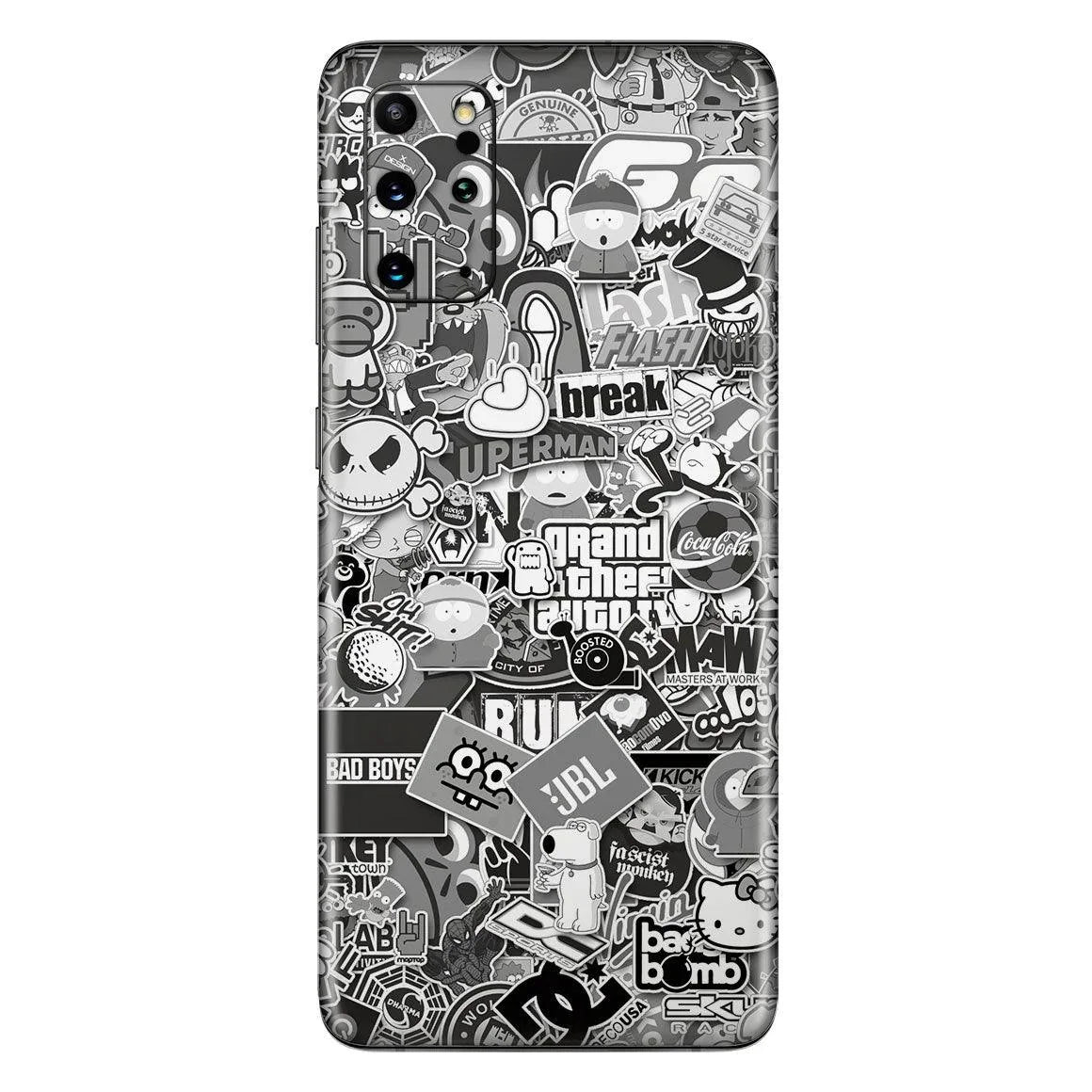 Galaxy S20 Plus Designer Series Skins - Slickwraps