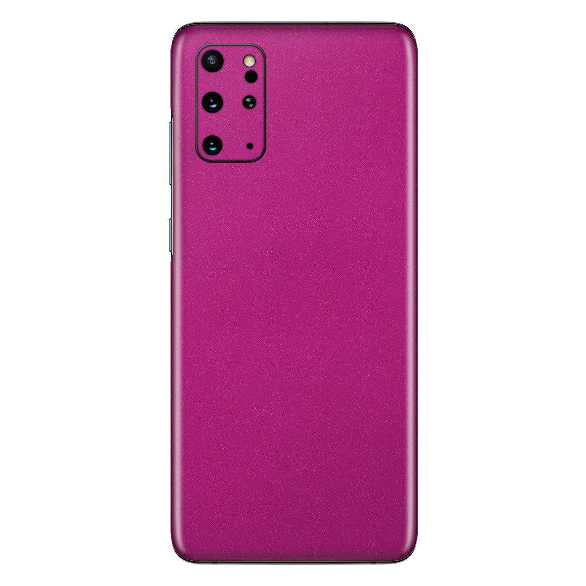 Galaxy S20 Plus Glitz Series Skins - Slickwraps