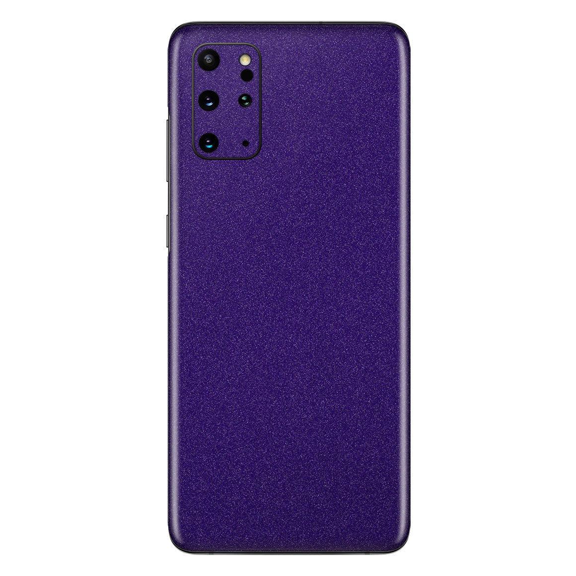Galaxy S20 Plus Glitz Series Skins - Slickwraps
