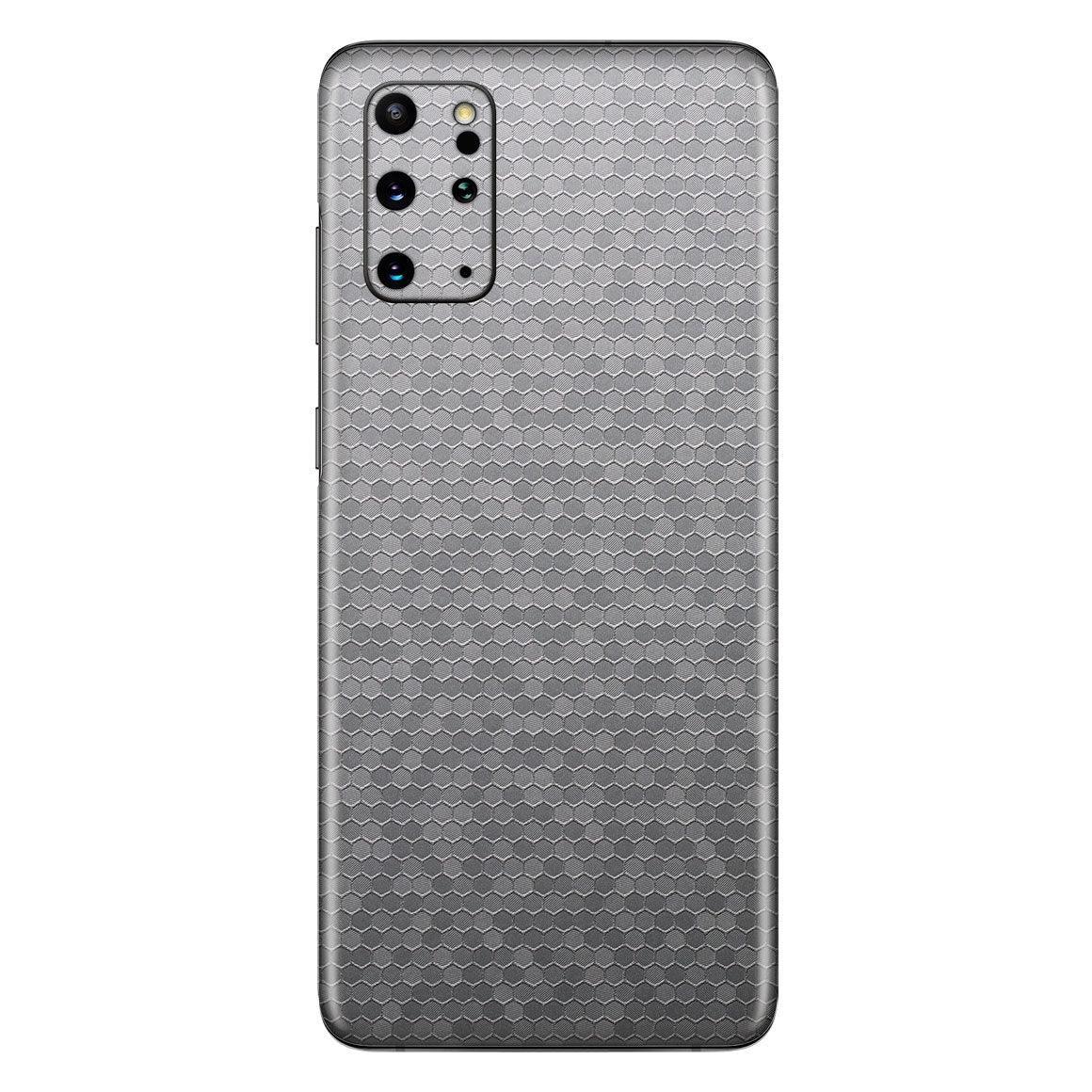 Galaxy S20 Plus Honeycomb Series Skins - Slickwraps