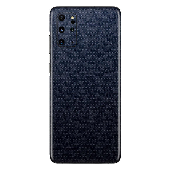Galaxy S20 Plus Honeycomb Series Skins - Slickwraps
