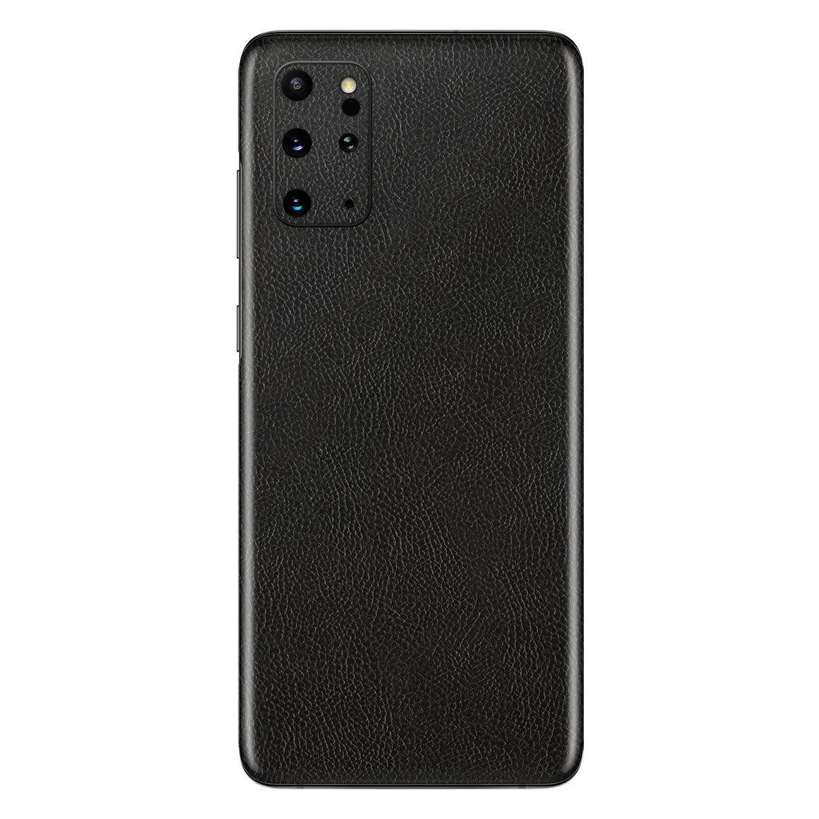 Galaxy S20 Plus Leather Series Skins - Slickwraps
