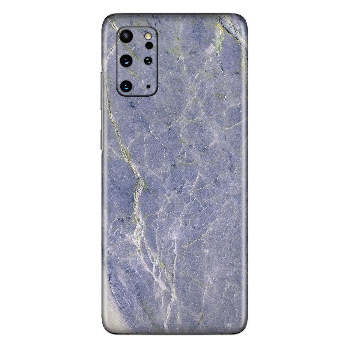 Galaxy S20 Plus Marble Series Skins - Slickwraps