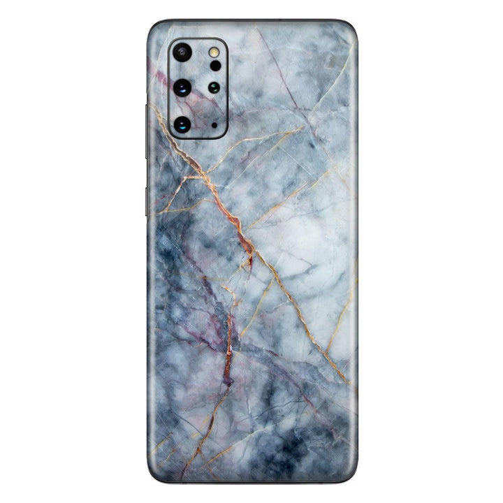 Galaxy S20 Plus Marble Series Skins - Slickwraps