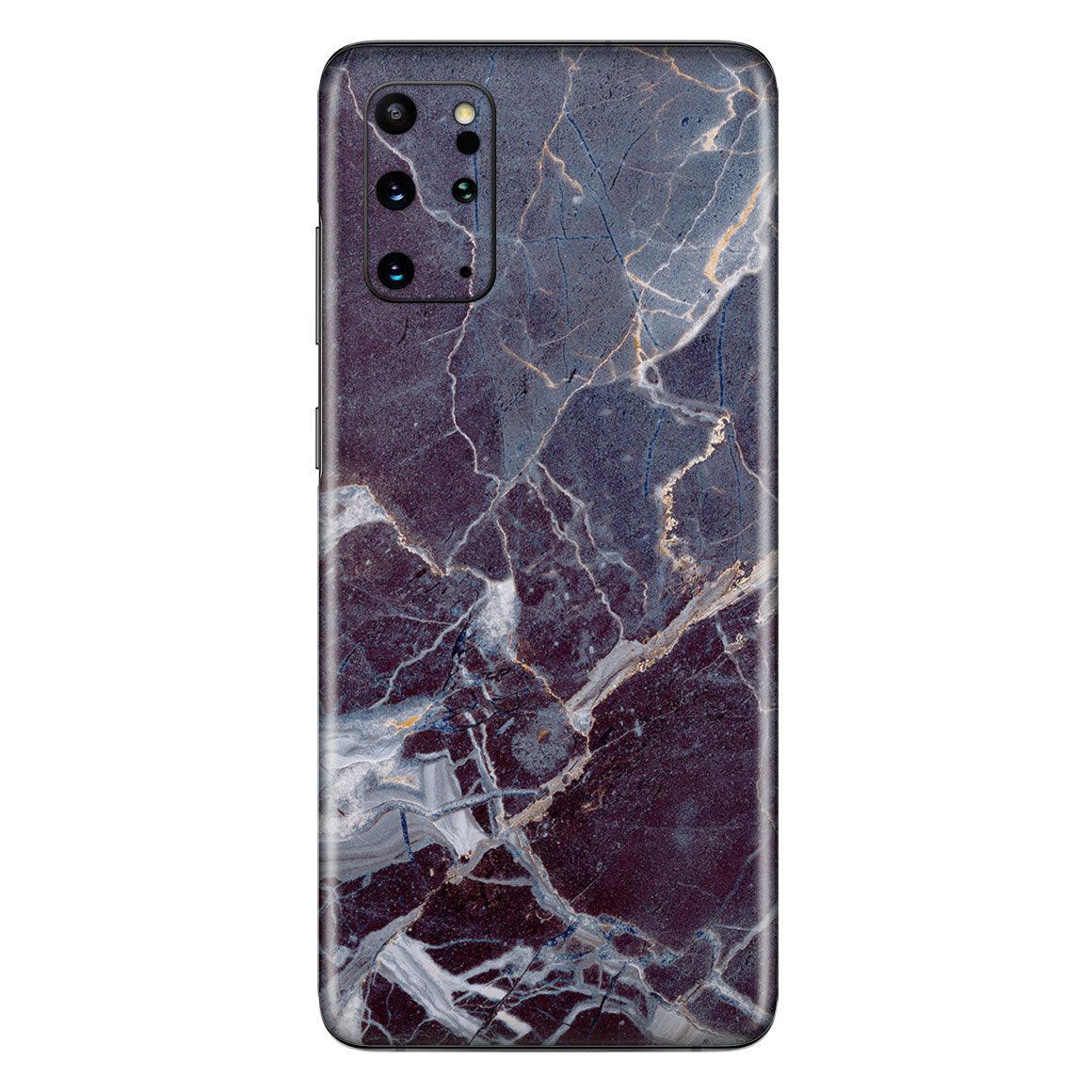 Galaxy S20 Plus Marble Series Skins - Slickwraps